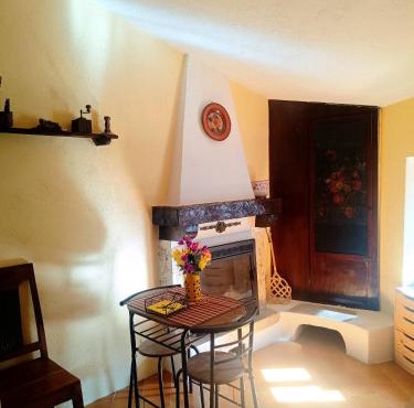 Lo Chalet del Borgo