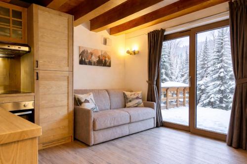 Lo Chalet del Monte Rosa a Champoluc