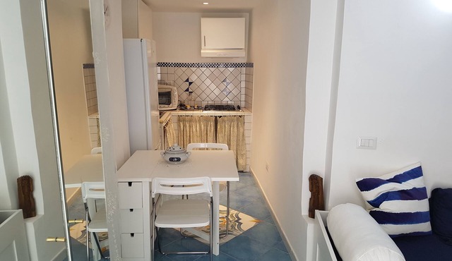 Lodge tourist Casetta del sol with Wi-fi