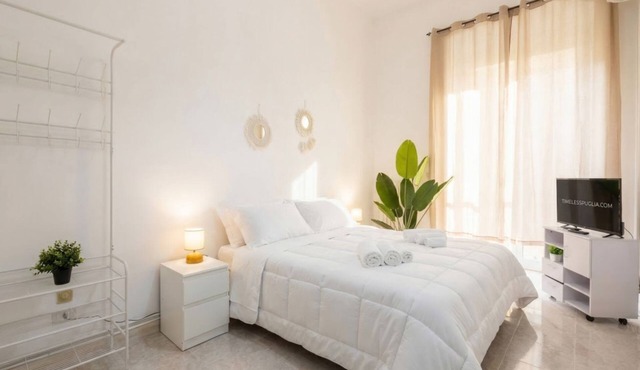 Loft Cialdini 21-Comfortable Loft in the center of Giovinazzo