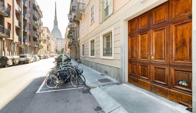 Loft del Conte nei Pressi Della Mole by Wonderful Italy