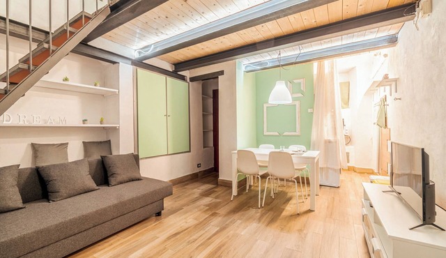 Loft in the Center of Turin