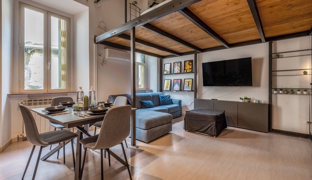 Loftino Bocconi - La Vista Apartments