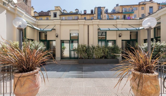 Lofts Cit Turin by Wonderful Italy
