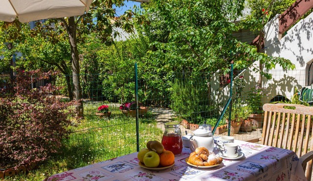 Lovely apartment for 4 people with WIFI, A/C, TV and terrace