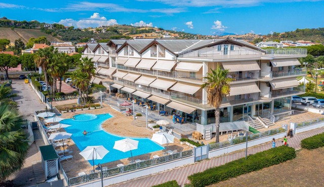 Lovely apartment in Roseto degli Abruzzi