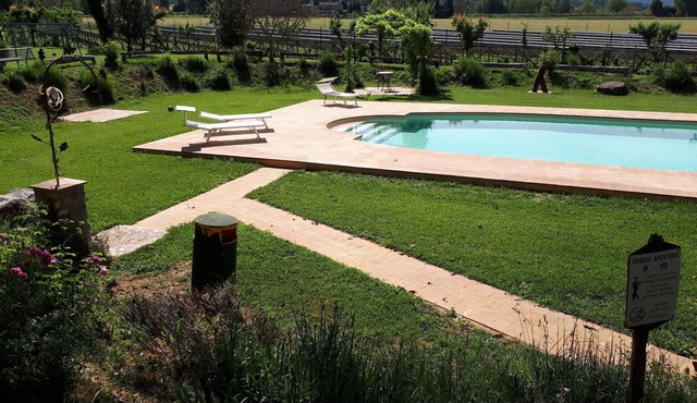 Lovely apartment for 4 people with pool, WIFI and pets allowed