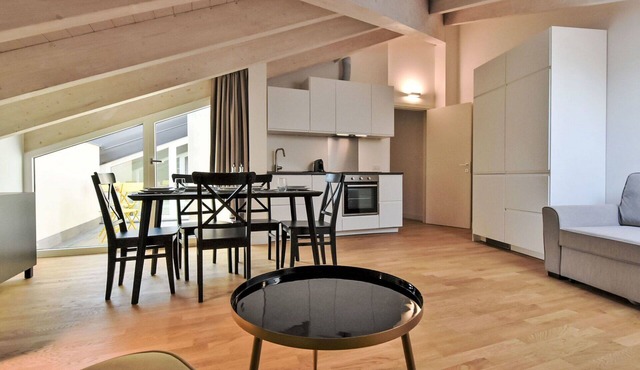 Lovely apartment for 5 guests with A/C, WIFI, TV and terrace