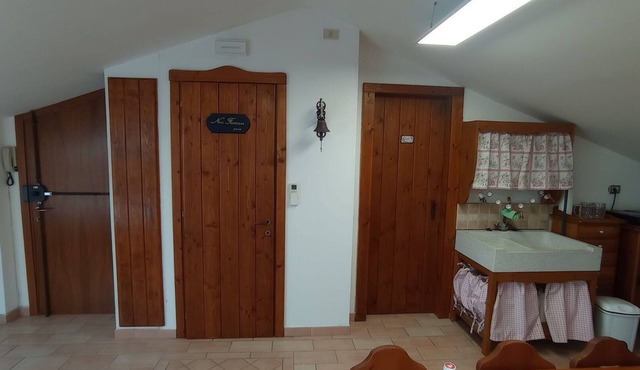 Lovely apartment for 4 guests with A/C, WIFI, TV and panoramic view, close to Porto Recanati