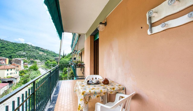 Lovely apartment in Recco with WiFi