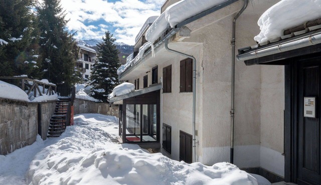 Lovely apartment for 3 people with TV