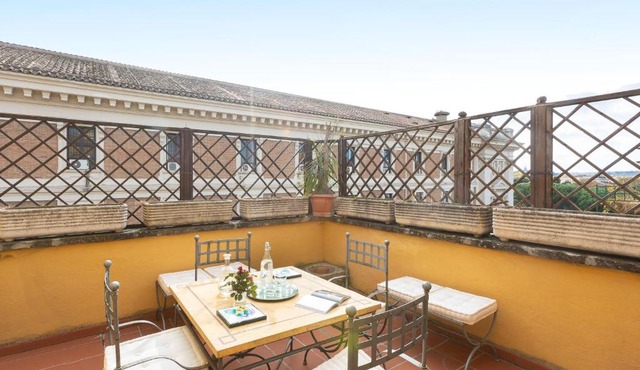 Lovely Bright Penthouse Flaminio Belle Arti