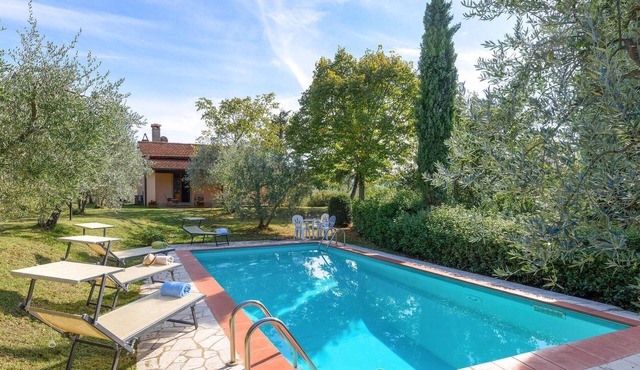 Lovely home in Castiglion Fiorentino