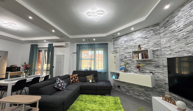 Lucky's Nest - Apartment in the Heart of Asti