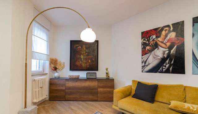 [Luxury apartment near Navigli] - Anemoni 5