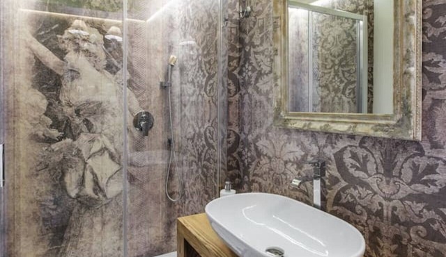Luxury home automation home in the city center