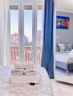 Luxury Hostel Apartment Vicino - Torino Centro - Metropolitana