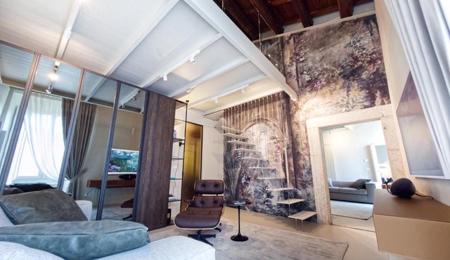 Luxury Loft in Palazzo del 500 a Piazza Duomo - Casa Vetusti