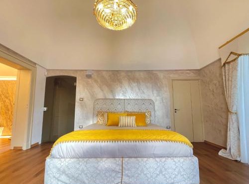 Luxury Regia Suite with Swimming Pool