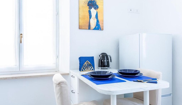 Luxury station apartment Ancona