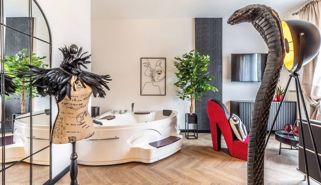 Luxury Suite - Tentazioni Nascoste