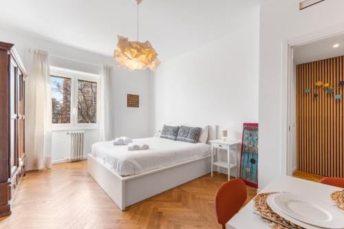 M4 metro Tolstoj - Cozy room with bathroom - WiFi