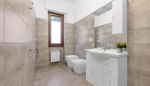 MA26 [San Siro] Large - New apartment -