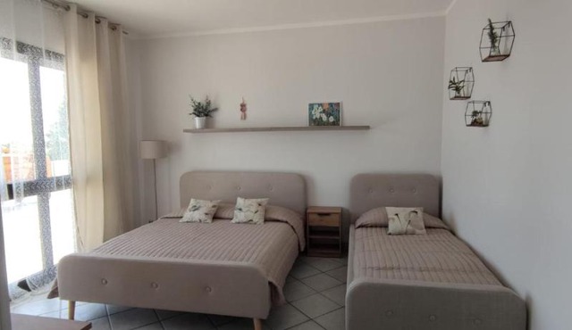 Magnolia Rooms - Val Di Chy