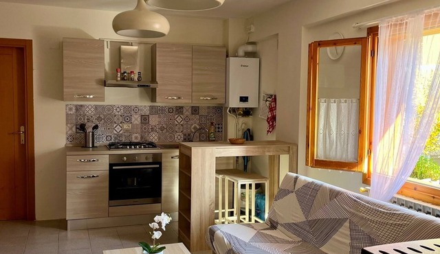 Maiella Experience - Downtown Apartment, Nestled in the Maiella Mountains