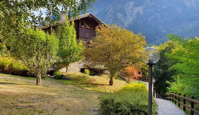 Maison Courmayeur