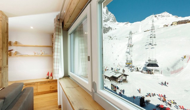 Maison Rêve Blanc - Panoramic Ski in - Ski out