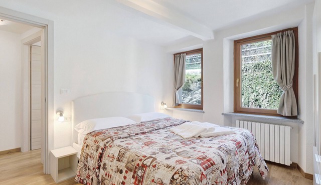 Maison Sandra – Introd: Cozy Apartment for Up to 5 Guests in Valle d’Aosta