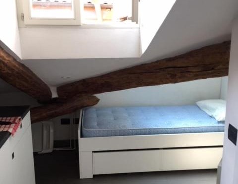 Mansarda Saluzzo