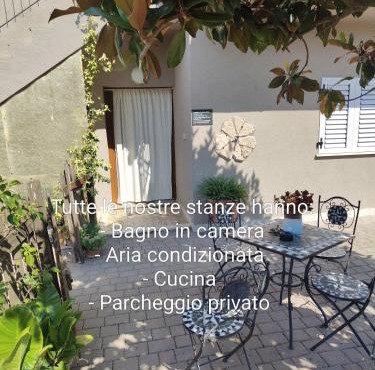 Marco - camere con bagno privato vicino al centro