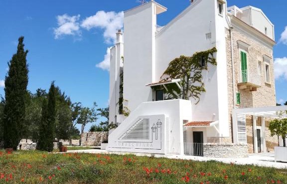 Masseria Torrechiara Eco Dimora di Charme