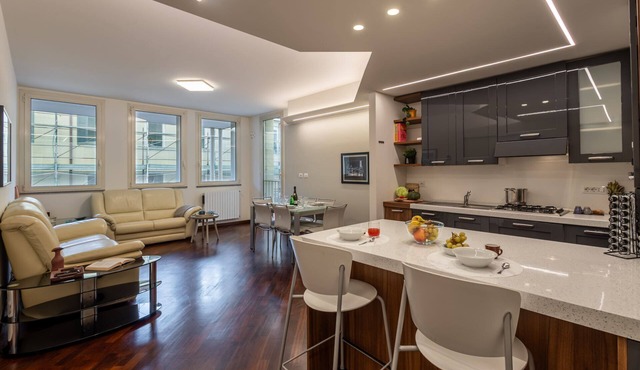Mazzini 1 - Smart Flat 2 bedrooms Garage