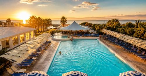 Medea Beach Resort - Cultural Stay near Amalfi Coast & Paestum