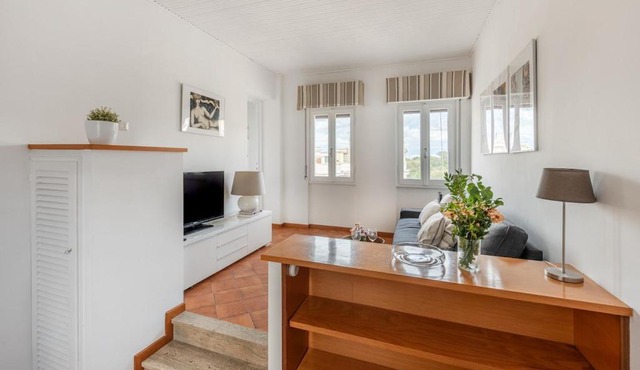 Menta luxury apartment Rome