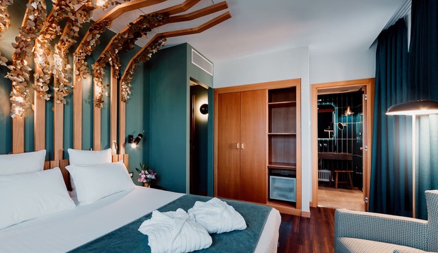 Mercure Roma Corso Trieste