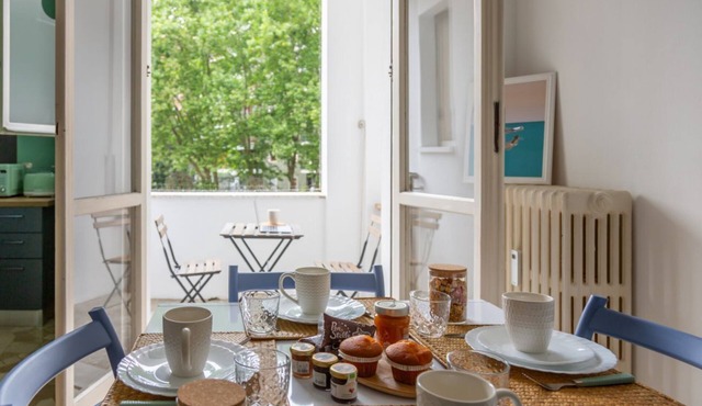 Milan Style Apartment-Hosted by Sweetstay