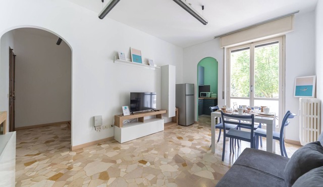 Milan Style Apartment