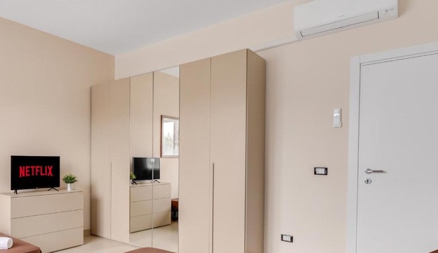 Milano Skyline Terrace & Comfort