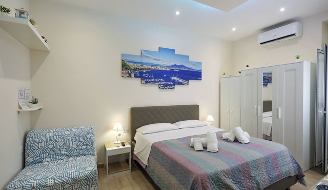 Milù holiday house, wonderful house just minutes from the station and airport