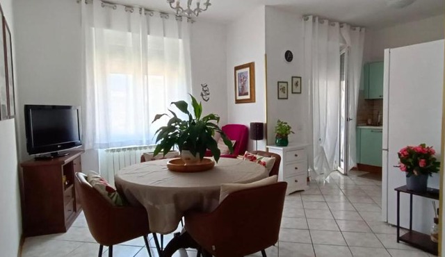 Miranda House apartment in Sansepolcro