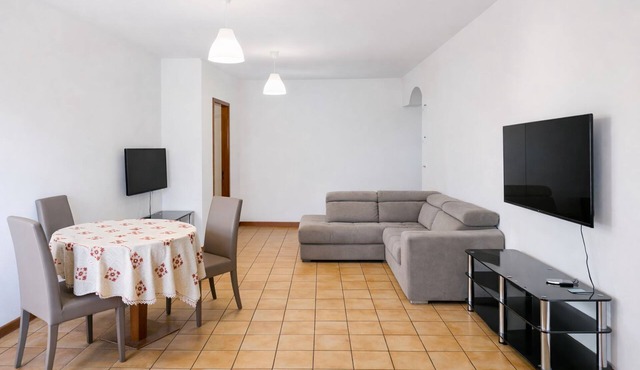 Modern apartment in center with beach included - Alba Adriatica