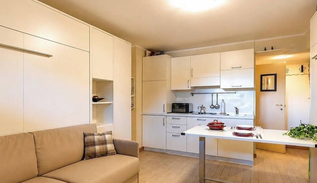 Modern & Practical Studio in Sauze d'Oulx