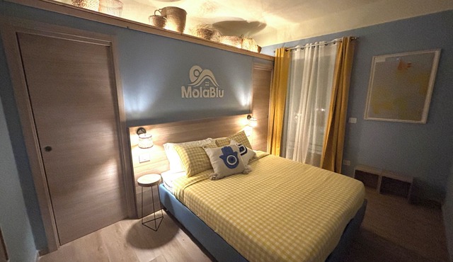 MolaBlu - little rooms in Puglia