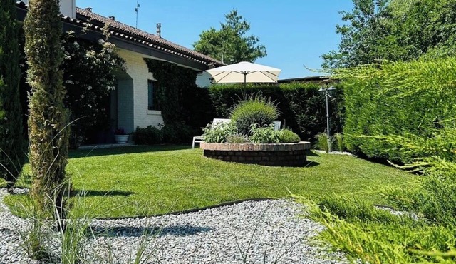 Monferrato Country Loft with Otium Garden