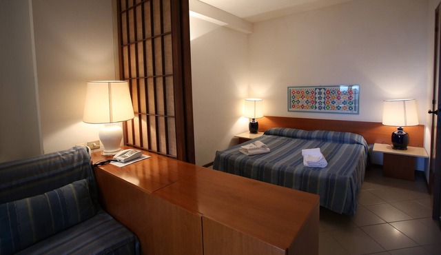 Monolocale comfort 1