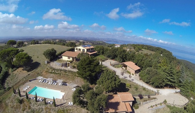 Montedoro - Casa Poggeri
